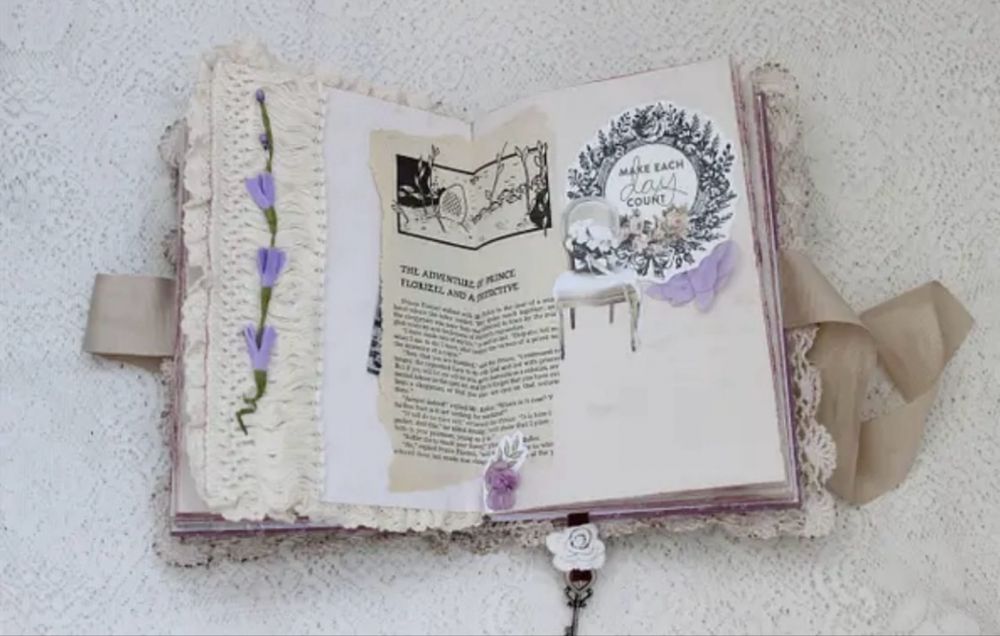 Блокнот Ручной Работы Винтаж Gunia