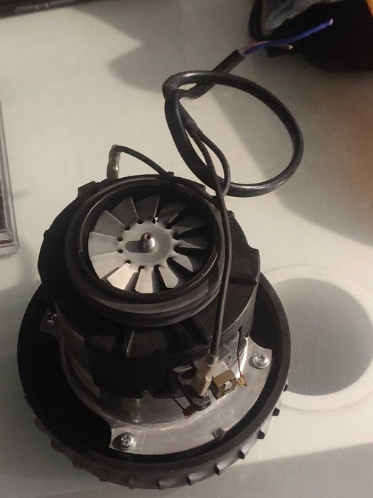 Motor de aspirador