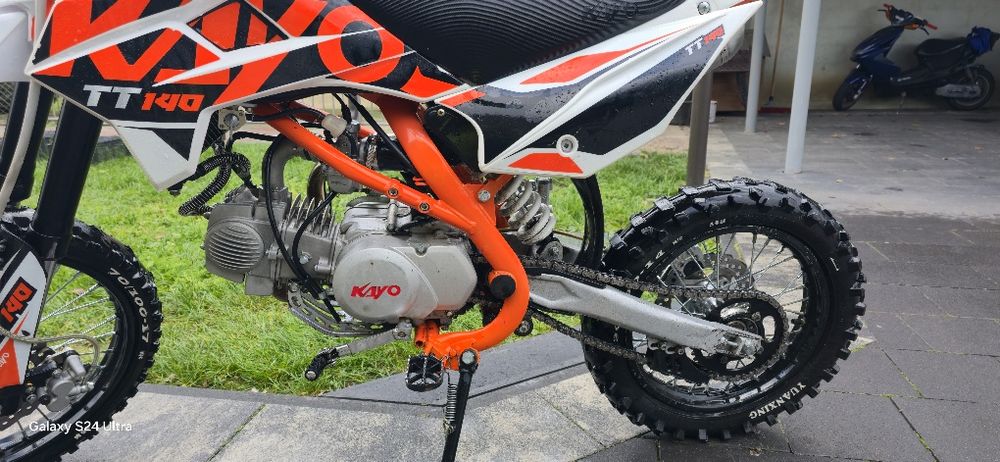 Продам Kayo tt 140 Обмін