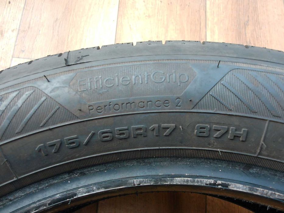 Goodyear Efficient Grip Performance 2 175/65/17 87H z 2025r nowe-demo