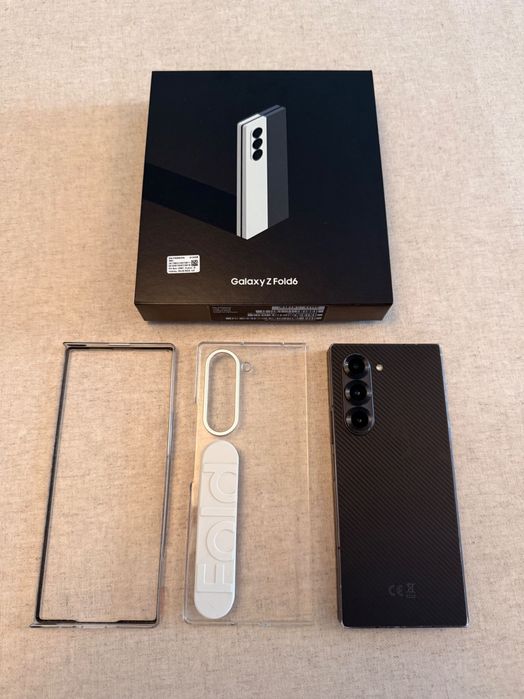 Samsung Galaxy Z Fold 6 - 512GB