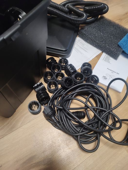 Pompa filtrująca Pontec PondoClear Set 4000