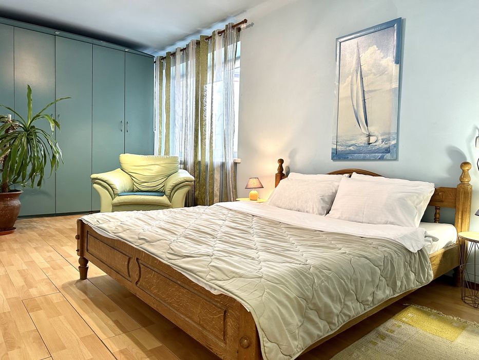 NAVIT 2-х кімнатні апартаменти з кофемашиною.ЦЕНТР.ПАРК.Злата Плаза.