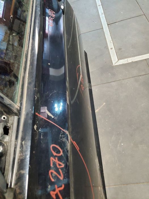 Двері передні, задні VW Jetta 7,  mk7 (2018-2024) США LC9X чорні / Дверь передняя Джетта 7