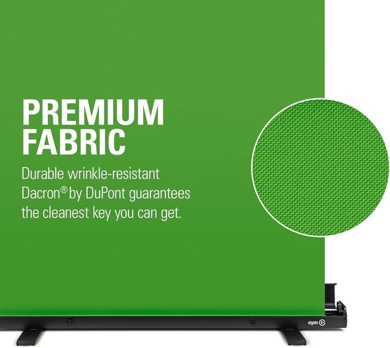 Tela Verde Elgato Green Screen