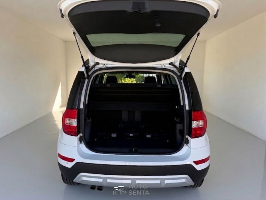 Skoda Yeti 1.6 TDI Active Greenline
