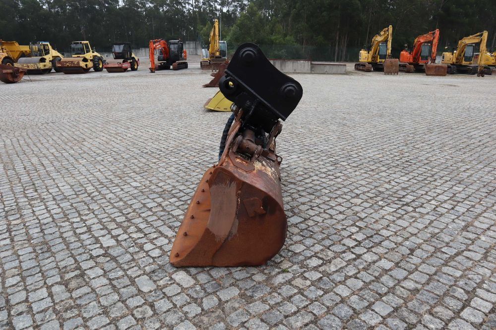 Balde Limpeza Oscilante Ø 80 / 2200 / 20-24 t