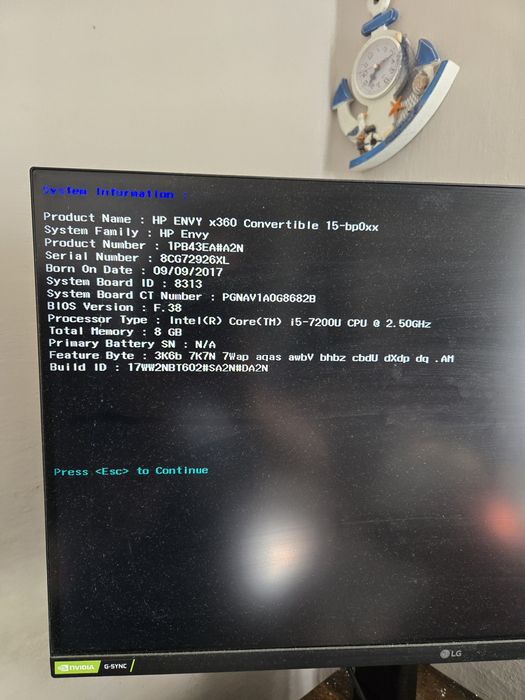 Hp pen x360  do naprawy