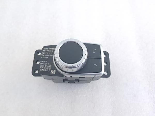 Comando / botão / interruptor multifunções MERCEDES-BENZ Classe A (W17