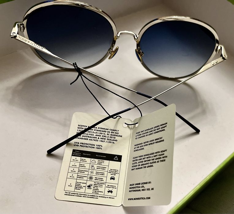 okulary nowe  Scotch&soda