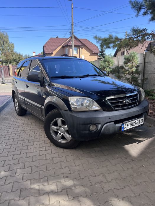 Продам Kia Sorento 2009р.