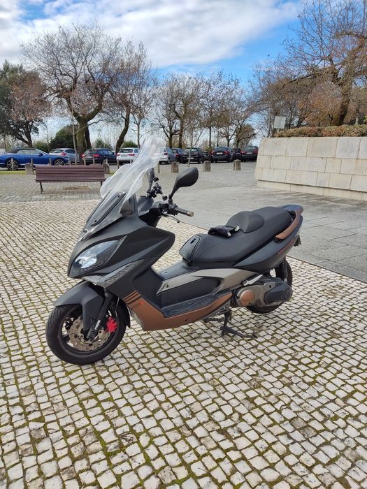 KYMCO Xciting 500 Ri ABS