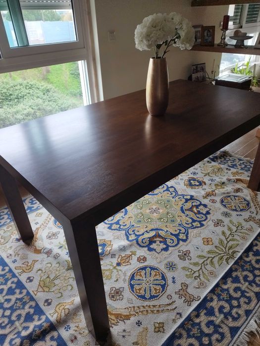 Mesa de jantar linda