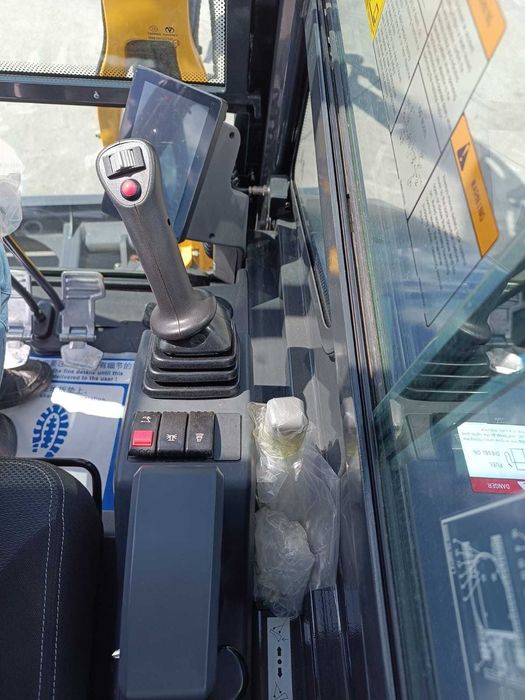 SHANTUI minikoparka 2.7t !