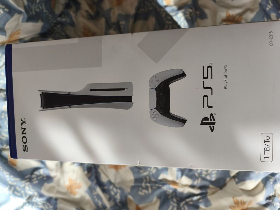 PlayStation 5slim 1Tb