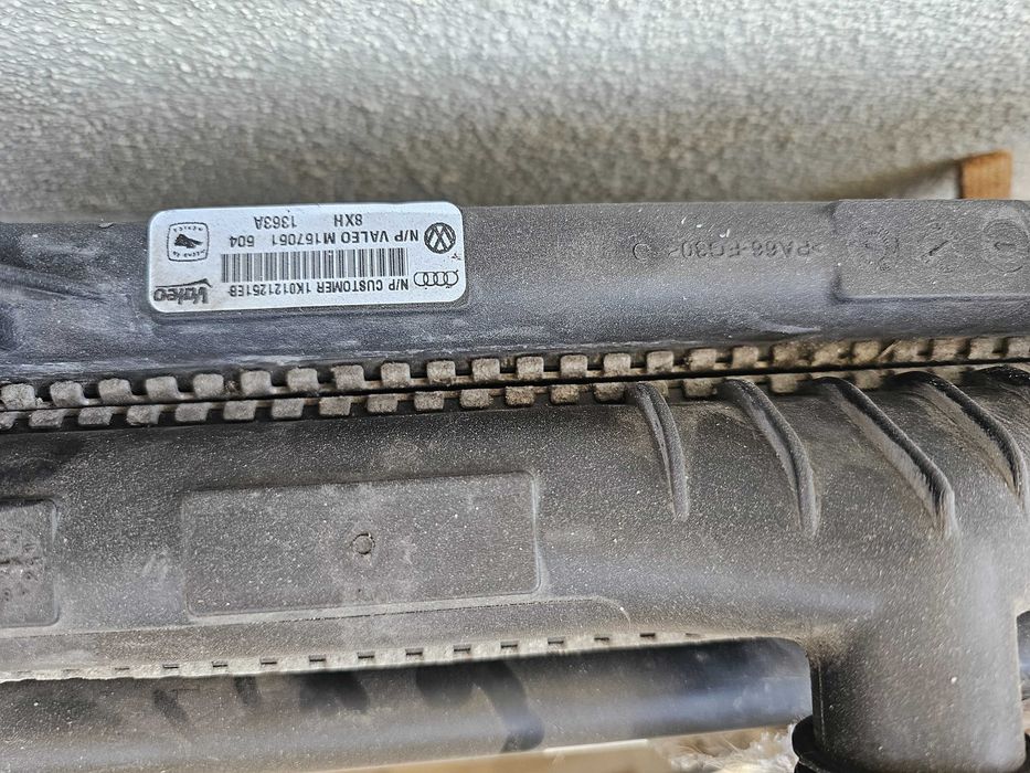 Радіатори до Volkswagen b7 usa
