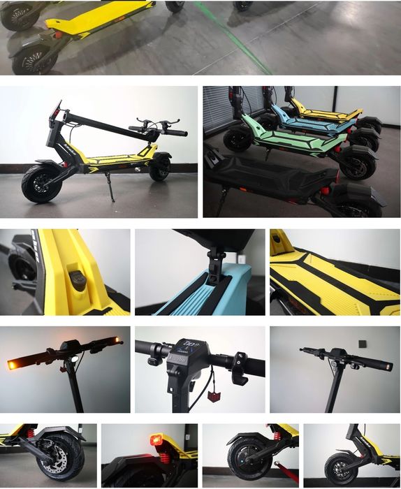 Kaabo mantis mini 500w купити