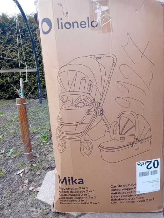 Коляска дитяча Coneco