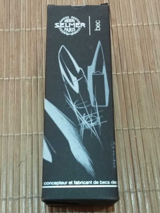 Boquilhas para Saxofone & Clarinete