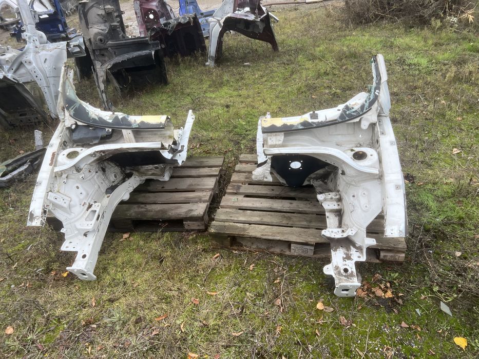 Четверть передняя пассат б7 volkswagen passat b7 usa