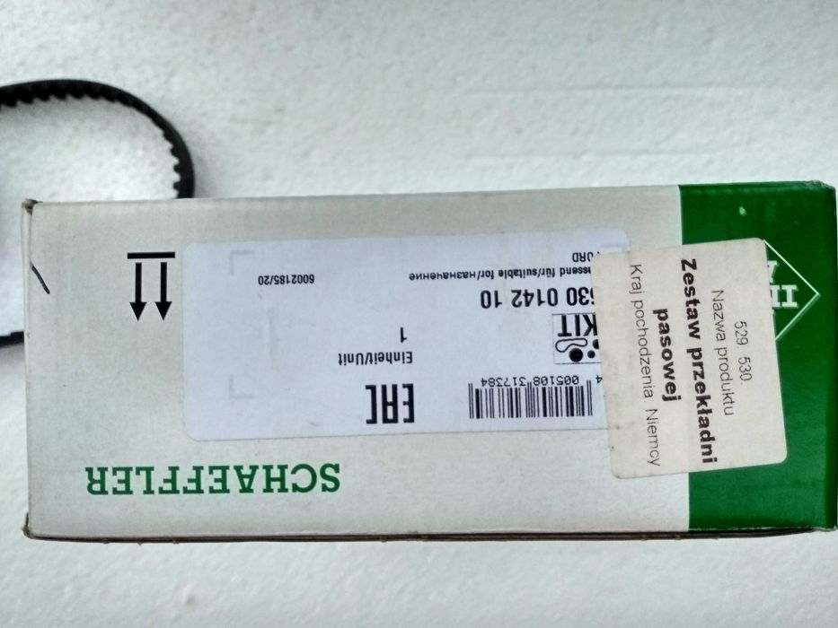 новий ланцюг ГРМ