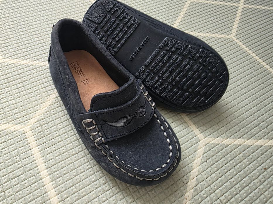 ZARA BABY mokasyny  20r