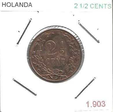 Holanda - - - - - Moedas64738866949891121