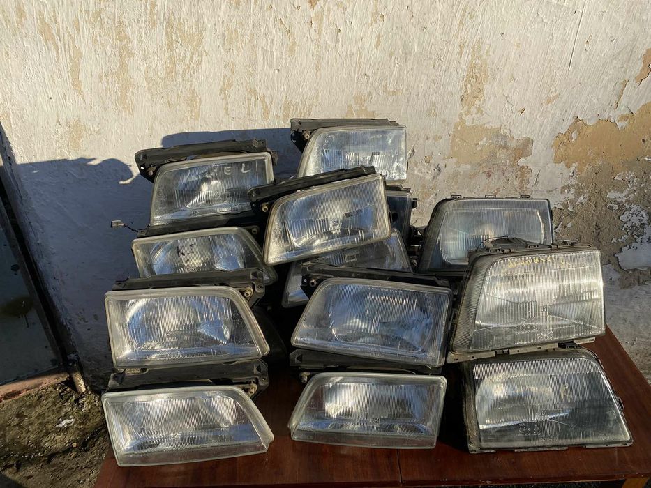 Фари Кадет-Аскона