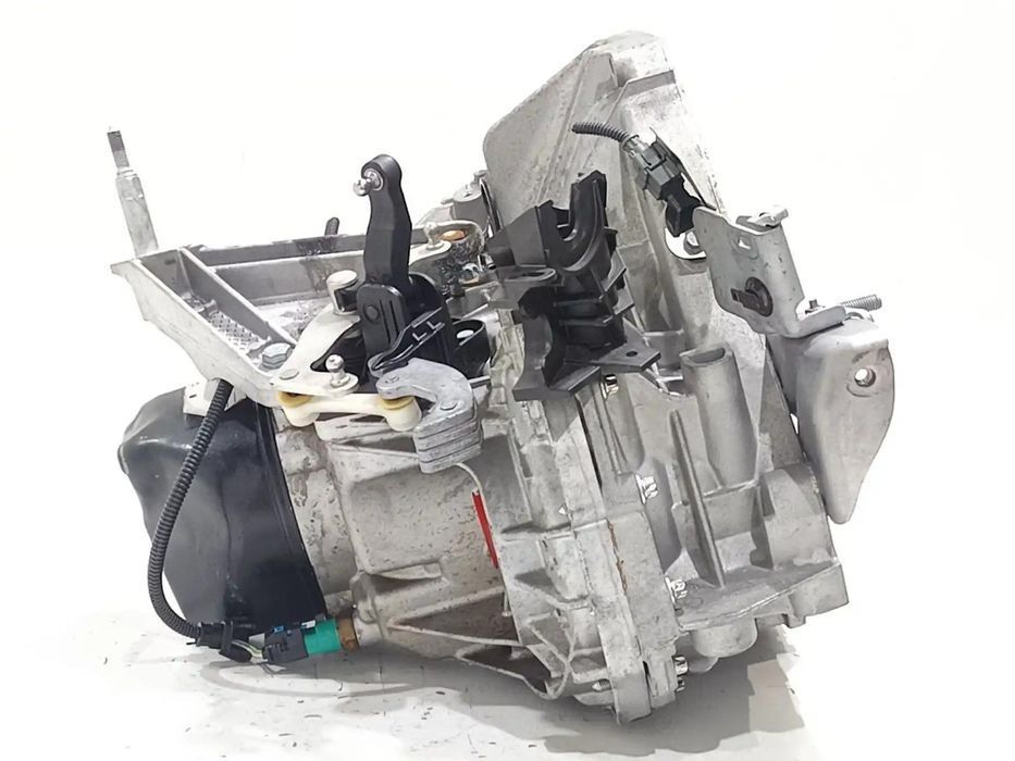 Caixa De Velocidades Renault Kangoo 1.5 Dci Refª: JR5391