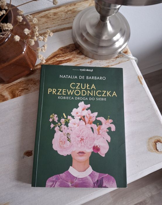 Książka Czuła przewodniczka Natalia de Barbaro