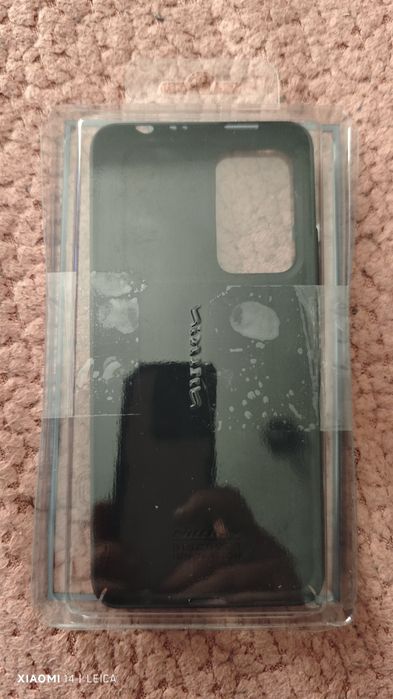 Capa Redmi note 11 pro+  5g