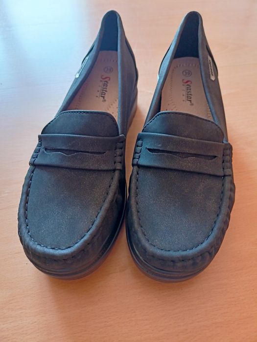 Nowe buty na koturnie rozmiar 39