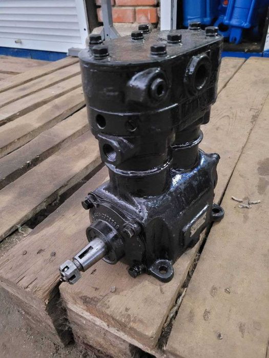 Компресор ЗІЛ,Т-150,МАЗ,КАМАЗ,МТЗ,У43,Т40,Камаз Євро. Реставрація