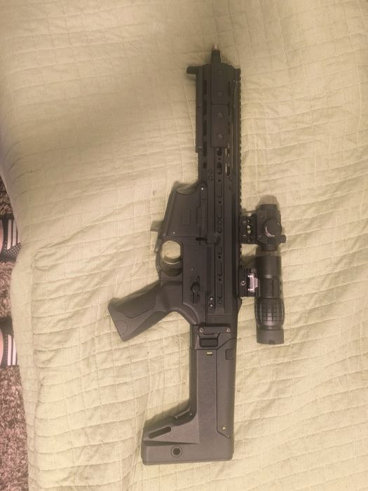 Airsoft Utr45 usada
