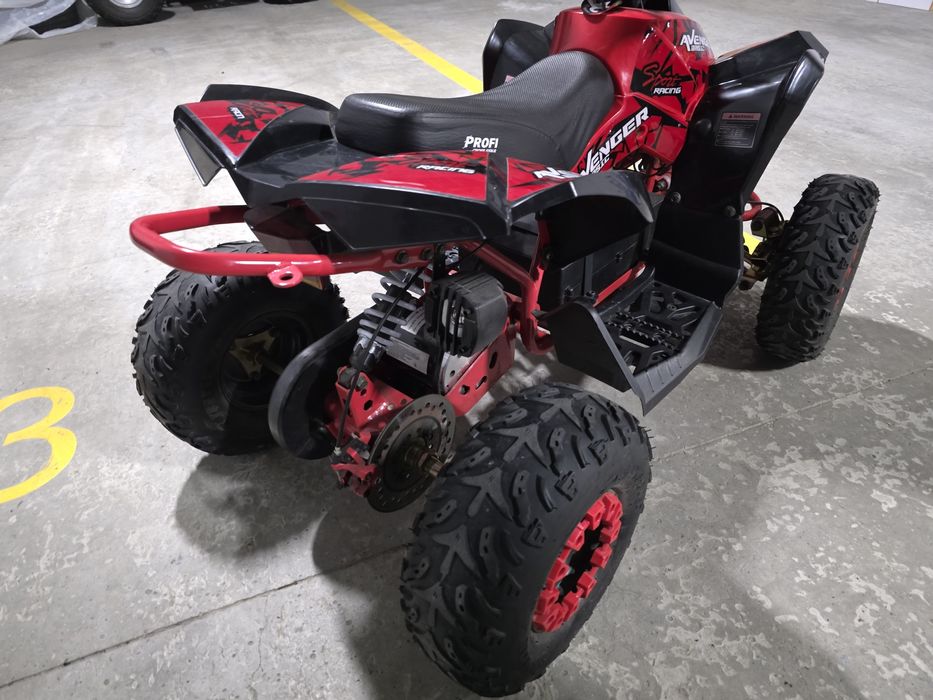 Електро Квадроцикл AVENGER_BASIC