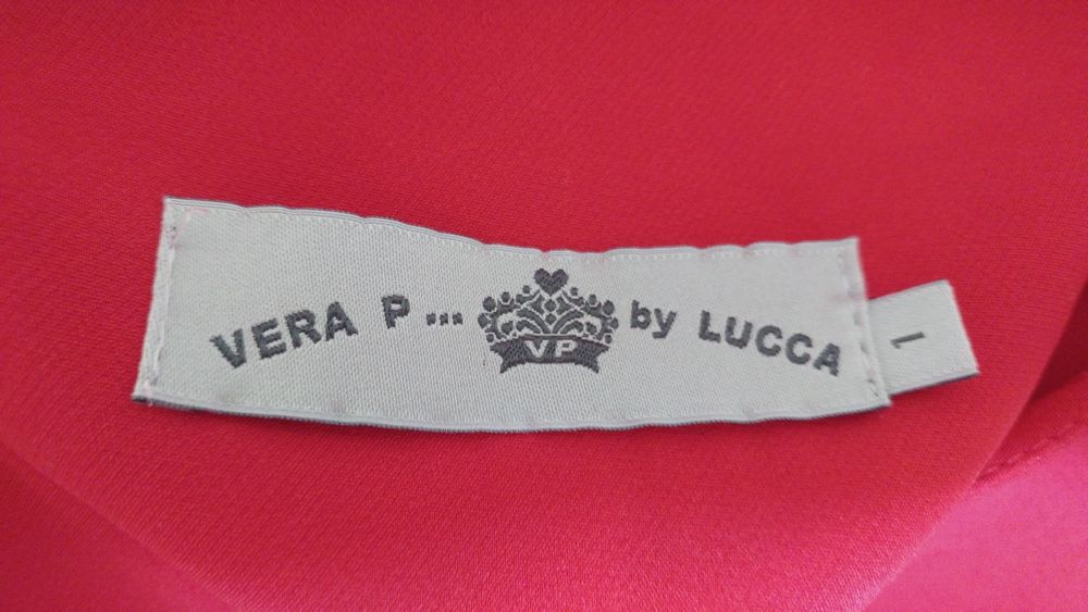 Vera P...by Lucca sukienka trapezowa na wesele