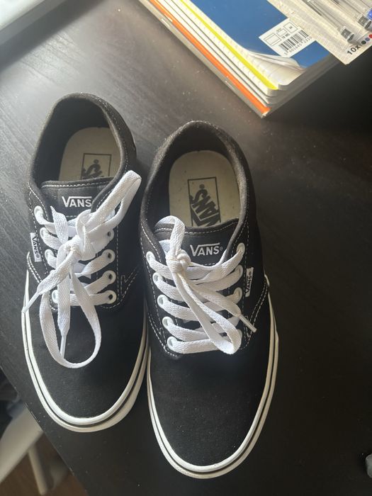 Tenis Vans numero 38
