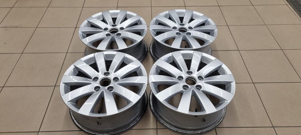 Alufelgi 5x112 VW 6,5x16 ET 42