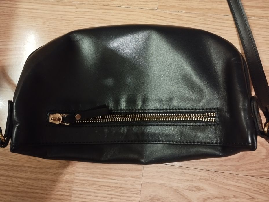 Torebka nerka Wittchen skóra