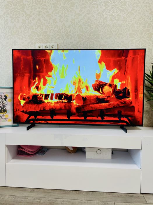 Телевізор Samsung 55
