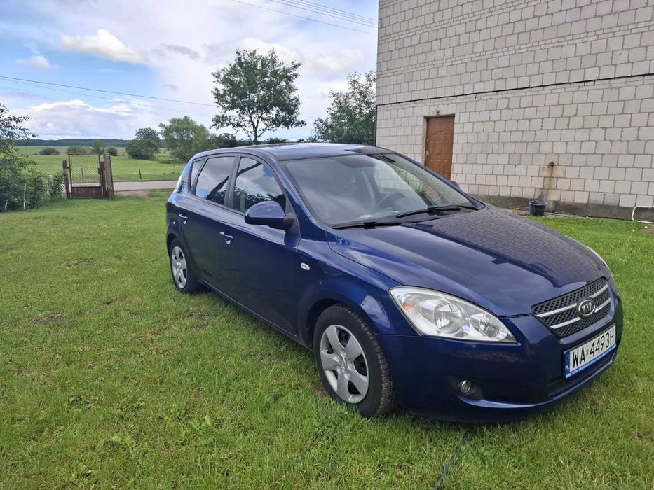 Kia ceed 2.0 diesel