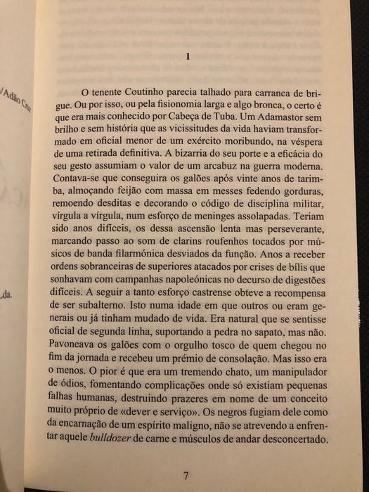 Ferreira da Costa. Moçambique. Guerra do Ultramar