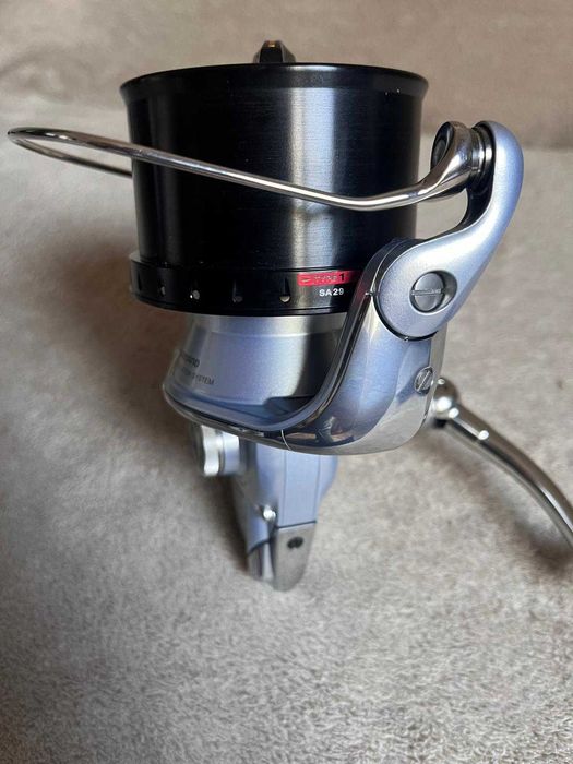 Shimano Super Aero Kisu Special MG