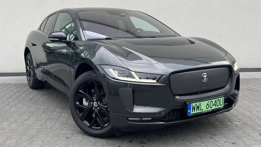 Jaguar I-Pace