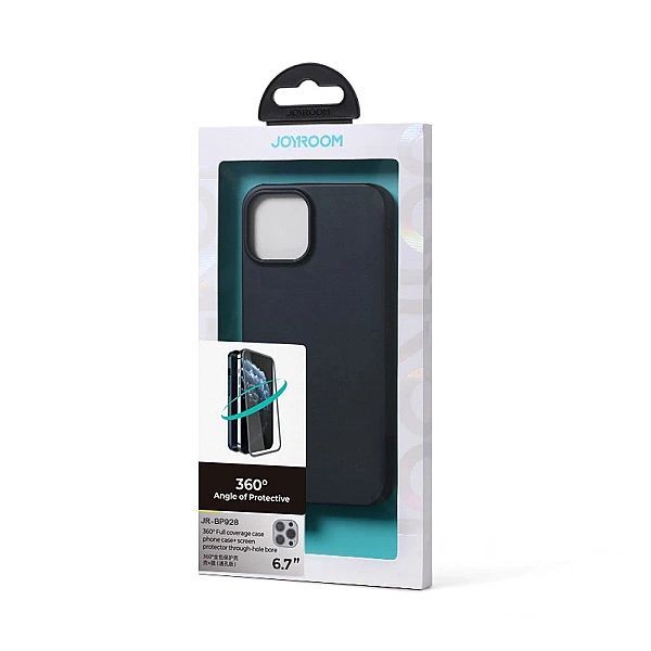 Joyroom 360 Full Case etui pokrowiec do iPhone 13 Pro Max obudowa na t
