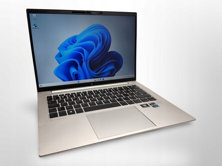 PREMIUM HP EliteBook 840 G9 i5-1235U 16GB 512SSD LTE Win11