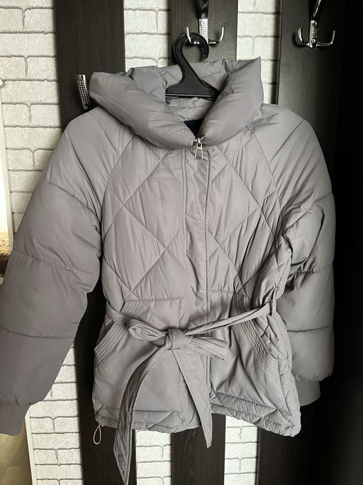 Осіння куртка утепленна !