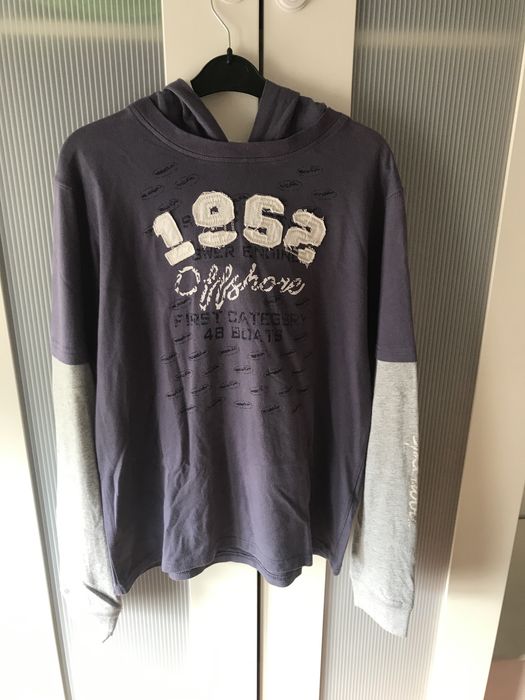 Sweart-shirt manga comprida Zippy - 14 anos 150-163 cm