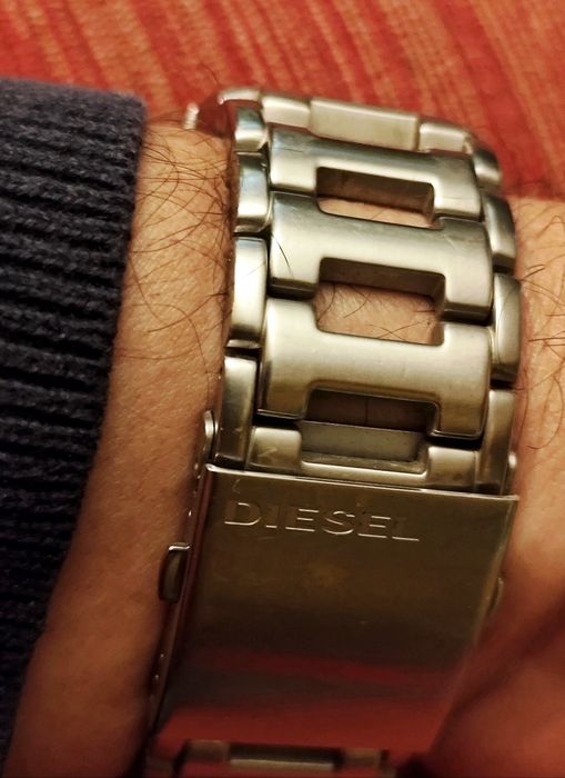 Relógio Diesel Homem,entrego emao Lisboa ou envio á cobrança