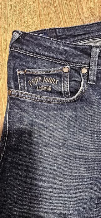Jeansy męskie firmy Pepe Jeans